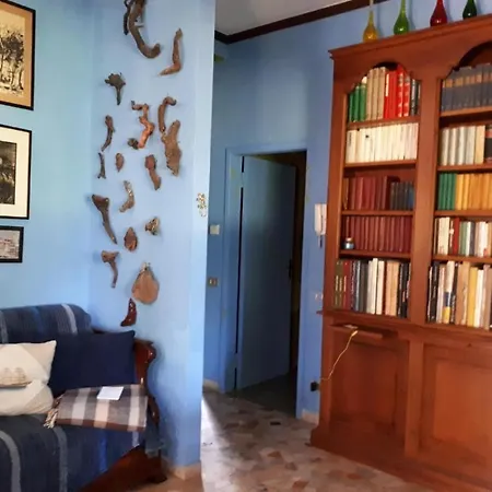 Сasa de vacaciones Al Mare Dalla Zia Gio